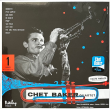 Baker, Chet - Chet Baker N Paris Vol. 1 (lp)