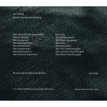 Balke, Jon - Discourses