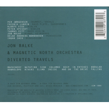 Balke, Jon - Diverted Travels