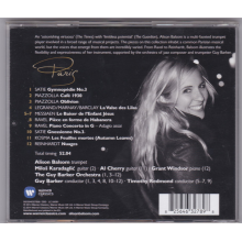 Balsom, Alison / Guy Barker - Paris
