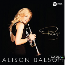 Balsom, Alison / Guy Barker - Paris