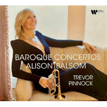 Balsom, Alison Pinnock, Trevor - Baroque Concertos