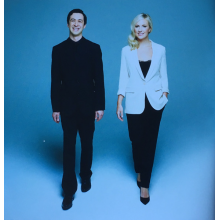 Balsom, Alison/tom Poster - Legende - Live Recital