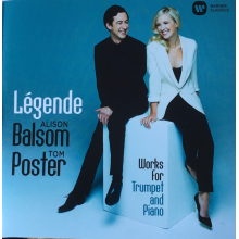 Balsom, Alison/tom Poster - Legende - Live Recital