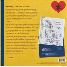 Band Aid 40 - Band Aid 40 (lp)