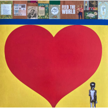 Band Aid 40 - Band Aid 40 (lp)
