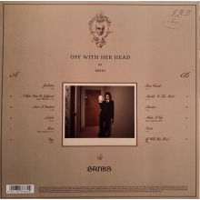 Banks - Off With Her Head (brown Vinyl)