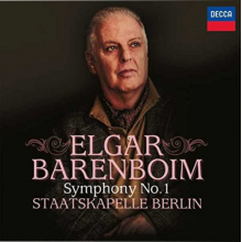 Barenboim, Daniel - Elgar Symphony 1