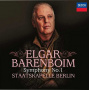 Barenboim, Daniel - Elgar Symphony 1