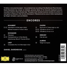 Barenboim, Daniel - Encores
