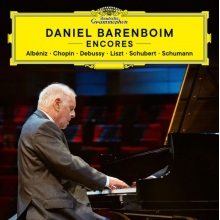 Barenboim, Daniel - Encores