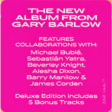 Barlow, Gary - Music Played By Humans (deluxe Book Pack) Ltd.