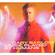 Barlow, Gary - Music Played By Humans (deluxe Book Pack) Ltd.
