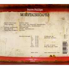 Barre, Phillips - Touchstones: Mountainscapes