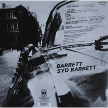 Barrett, Syd - Barret