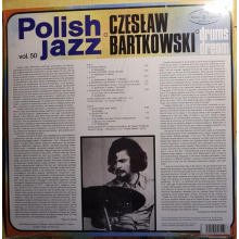 Bartkowski, Czeslaw - Drums Dream (polish Jazz)