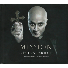 Bartoli, Cecilia - Mission Deluxe Edition