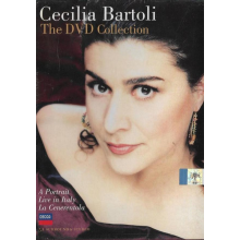Bartoli, Cecilia - The Dvd Collection