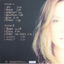 Bartosiewicz, Edyta - Dziś Są Moje Urodziny Lp