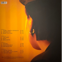 Bartosiewicz, Edyta - Sen (remaster 2024) (2lp)