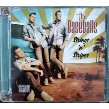 Baseballs, The - Strings'0n'0stripes