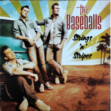 Baseballs, The - Strings'0n'0stripes