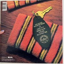 Bassett, Joshua - Sad Songs In A Hotel Room (clear Vinyl)