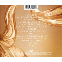 Bassey, Shirley - I Owe It All To You