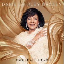 Bassey, Shirley - I Owe It All To You