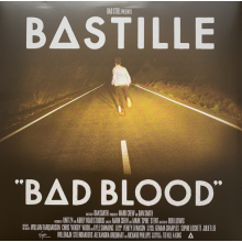 Bastille - Bad Blood Lp