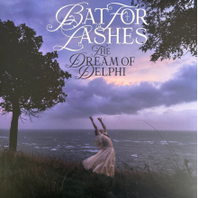 Bat For Lashes - The Dream Of Delphi (lp)