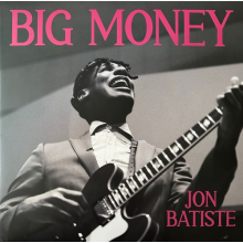 Batiste, Jon - Big Money (lp)