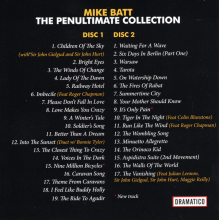 Batt, Mike - Mike Batt The Penultimate Collection