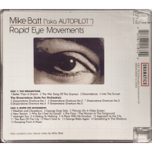 Batt, Mike - The Dreamstone / Rapid Eye Movements