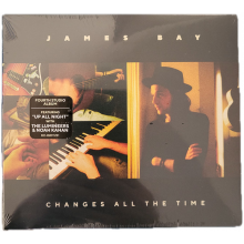 Bay, James - Changes All The Time