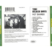 Beach Boys, The - Pet Sounds