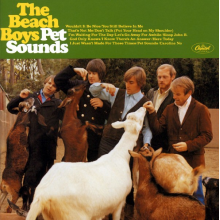 Beach Boys, The - Pet Sounds
