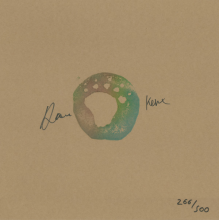 Bear's Den - Red Earth & Pouring Rain (lp)