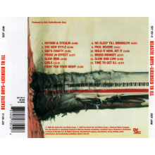 Beastie Boys - Licensed To Ill
