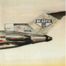 Beastie Boys - Licensed To Ill