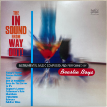 Beastie Boys - The On Sound From Way Out Lp
