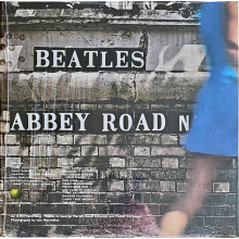 Beatles - Abbey Road Lp