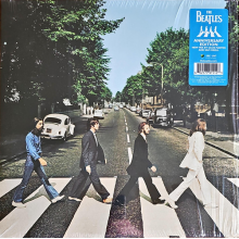 Beatles - Abbey Road Lp