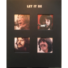 Beatles - Let It Be (5cd +blu-ray) Ltd.