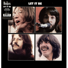 Beatles - Let It Be (lp)