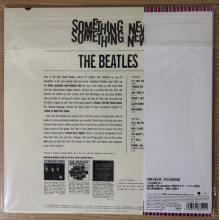 Beatles - Something New (lp)