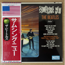 Beatles - Something New (lp)