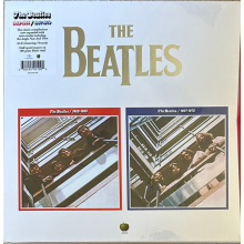 Beatles - The Beatles 1962-1966 And 1967-1970 (6lp Box)