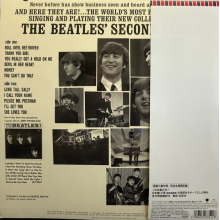 Beatles - The Beatles' Second Album (lp)