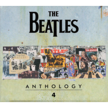 Beatles, The - Anthology 4 Double Cd